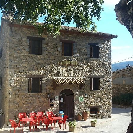 Albergue Las Almunias Zewnętrze zdjęcie