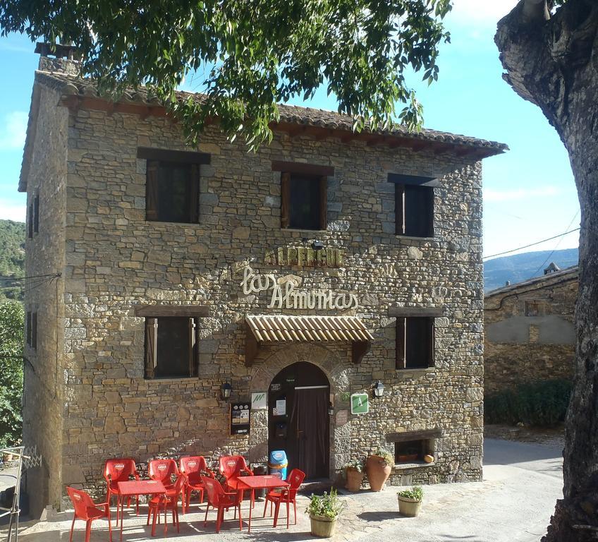 Albergue Las Almunias Zewnętrze zdjęcie