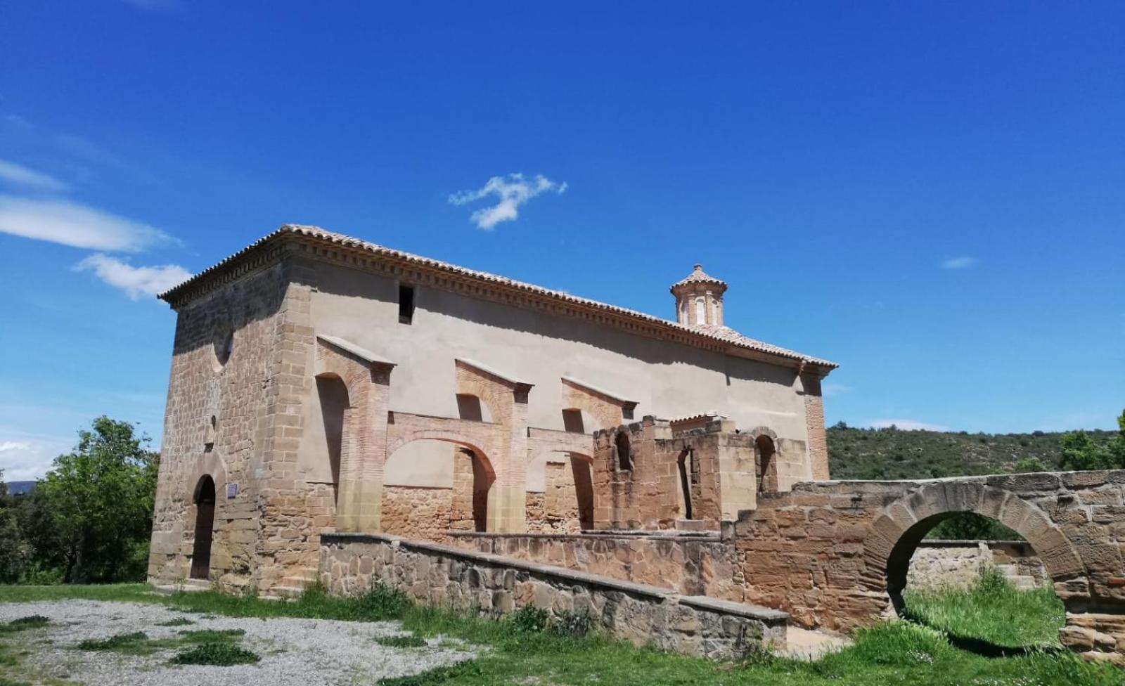 Albergue Las Almunias Zewnętrze zdjęcie
