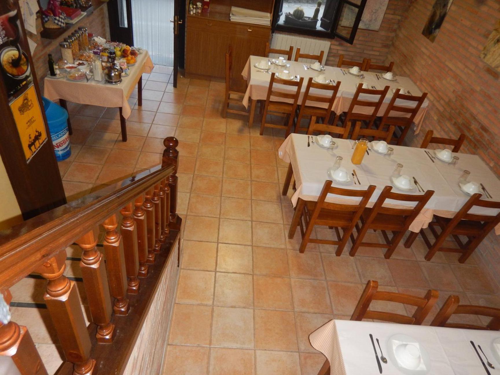 Albergue Las Almunias Zewnętrze zdjęcie