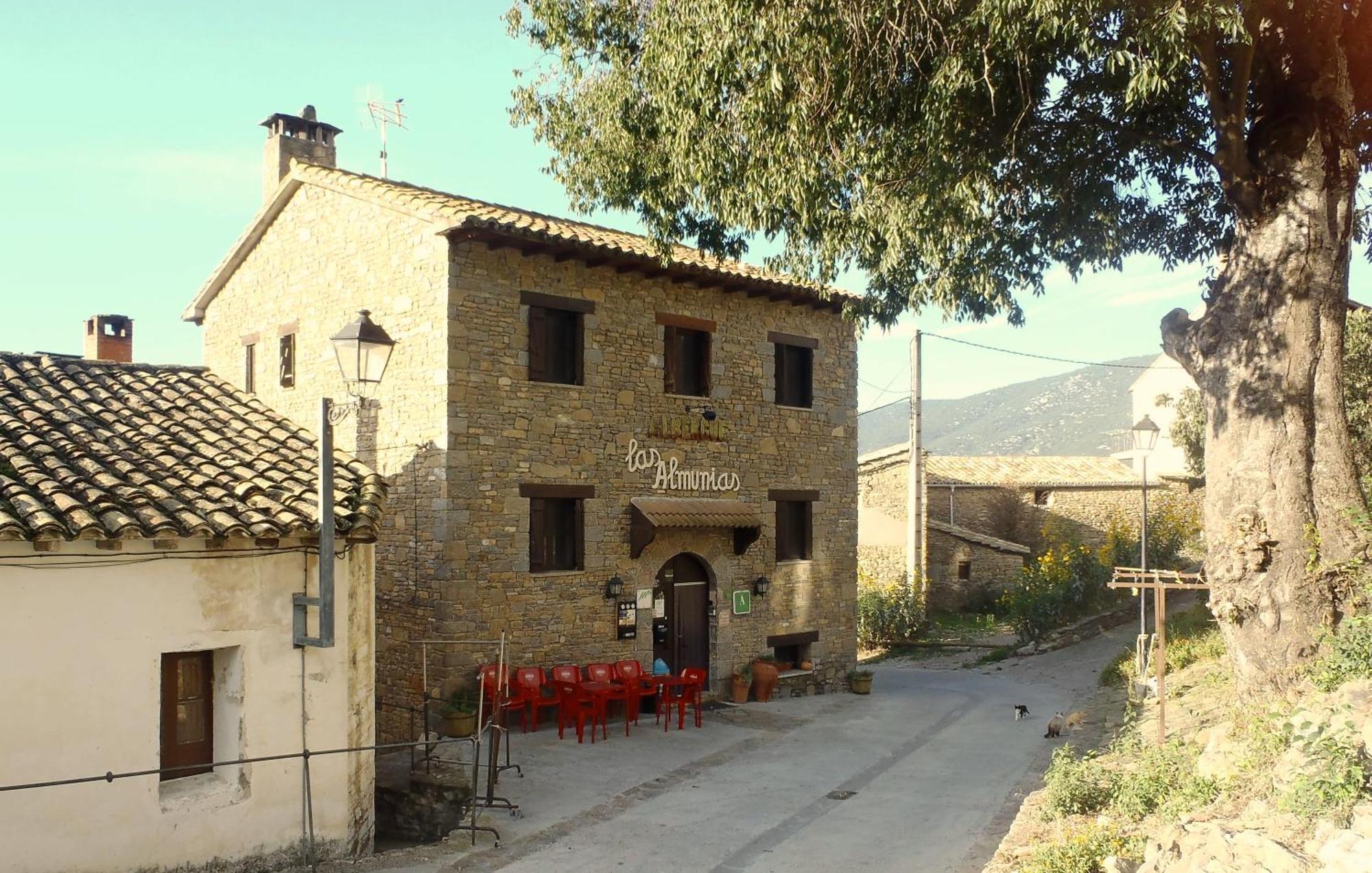 Albergue Las Almunias Zewnętrze zdjęcie
