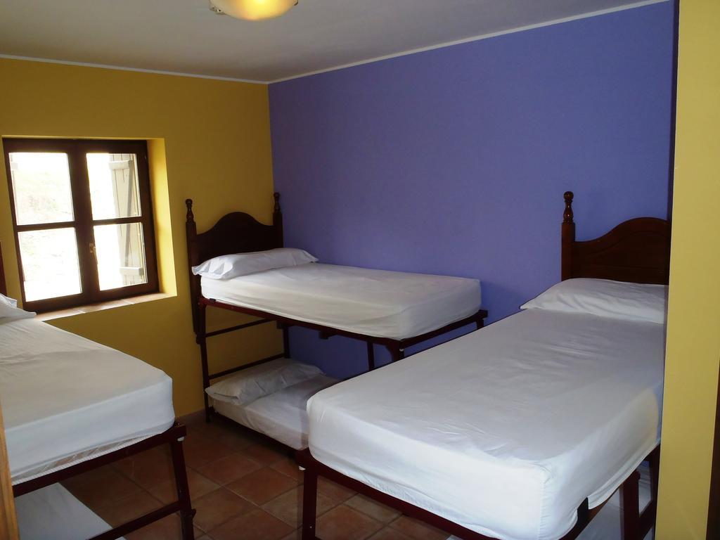 Albergue Las Almunias Pokój zdjęcie