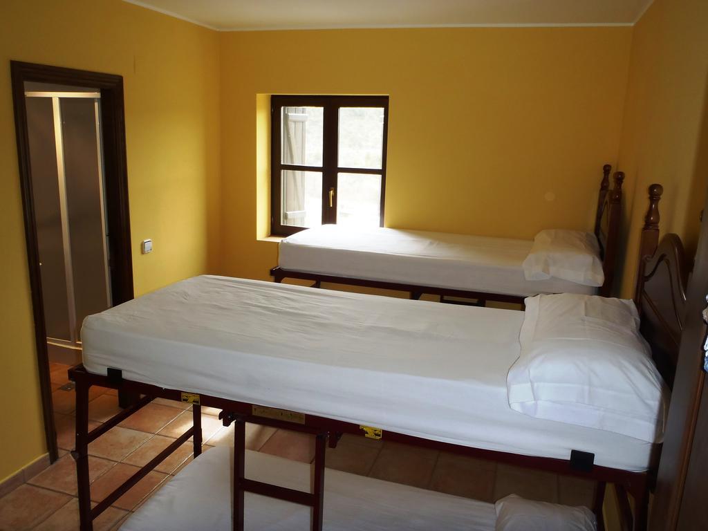 Albergue Las Almunias Pokój zdjęcie