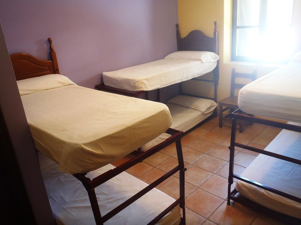 Albergue Las Almunias Pokój zdjęcie