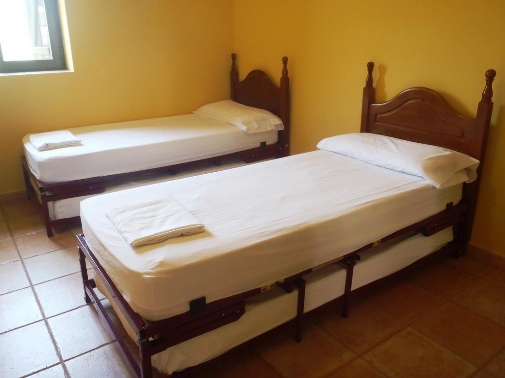 Albergue Las Almunias Pokój zdjęcie