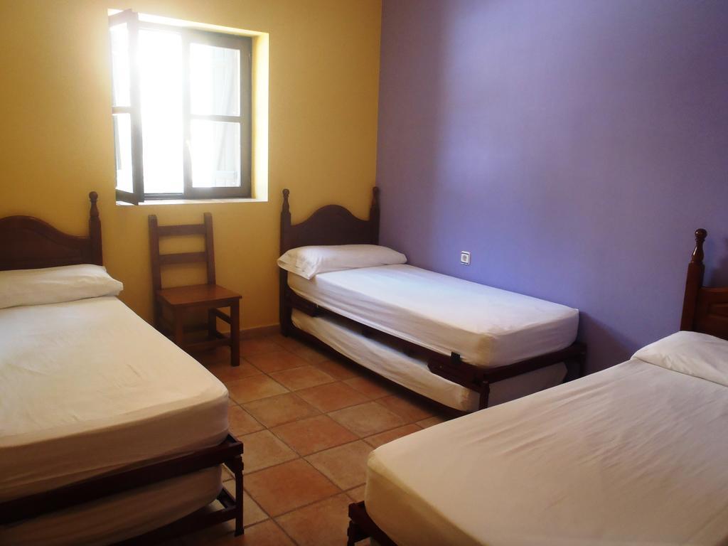 Albergue Las Almunias Pokój zdjęcie