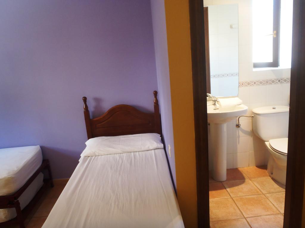 Albergue Las Almunias Pokój zdjęcie
