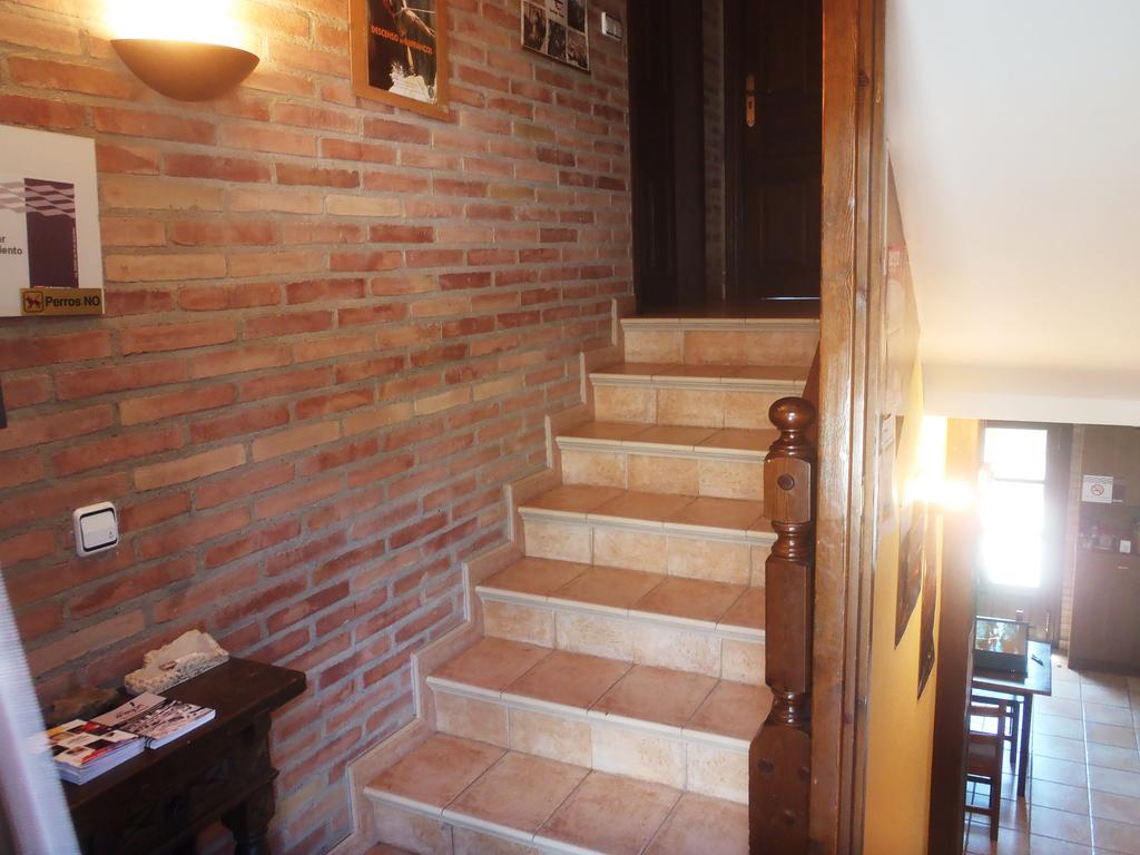 Albergue Las Almunias Zewnętrze zdjęcie