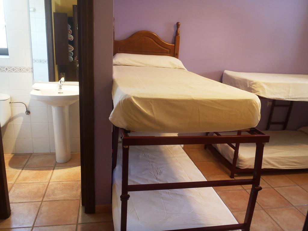 Albergue Las Almunias Pokój zdjęcie