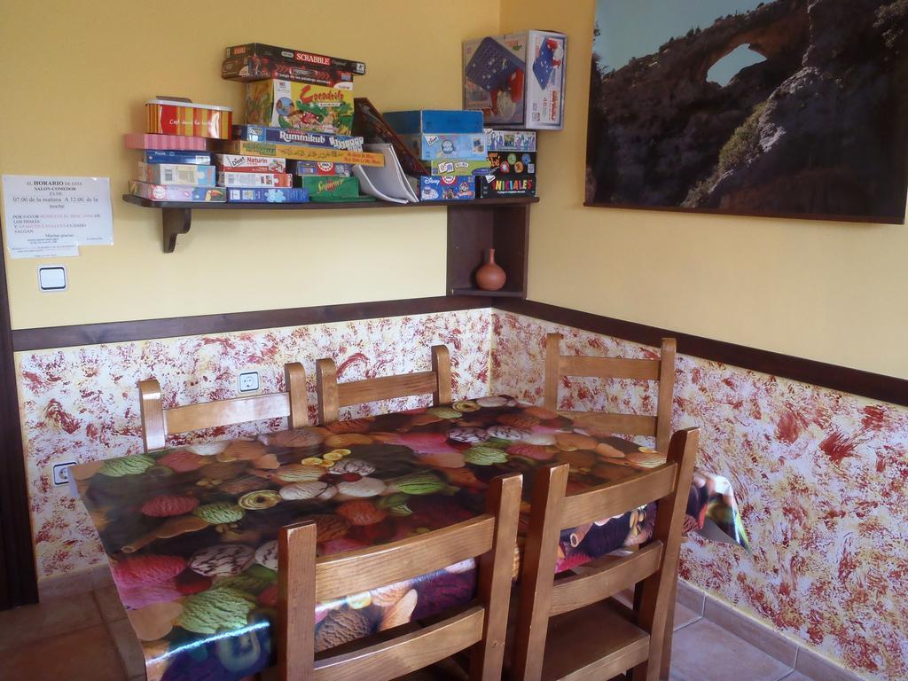 Albergue Las Almunias Zewnętrze zdjęcie