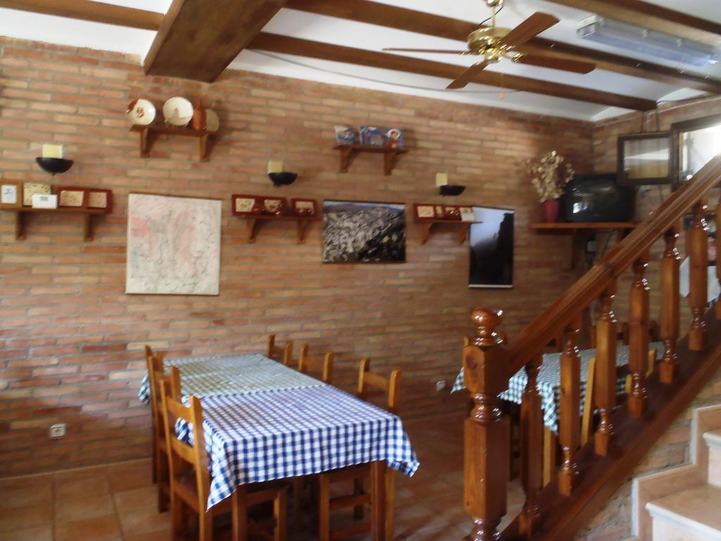 Albergue Las Almunias Zewnętrze zdjęcie