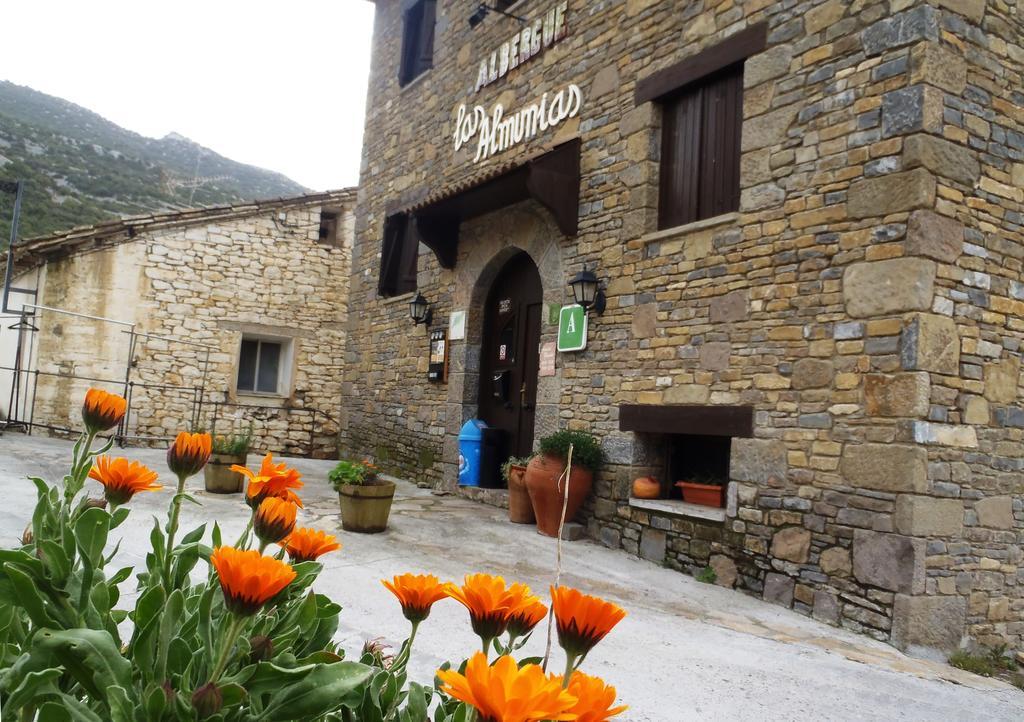 Albergue Las Almunias Zewnętrze zdjęcie