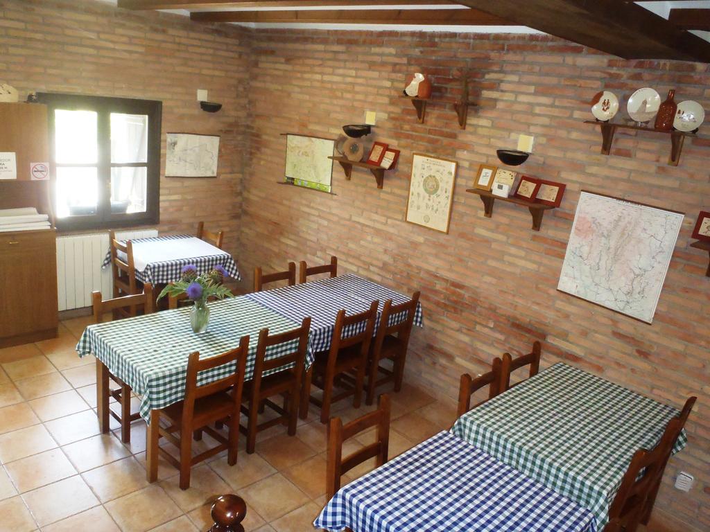 Albergue Las Almunias Zewnętrze zdjęcie