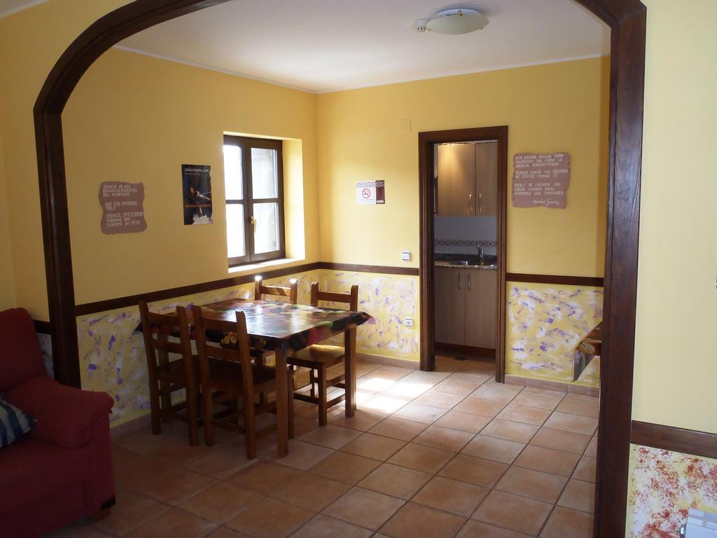 Albergue Las Almunias Zewnętrze zdjęcie