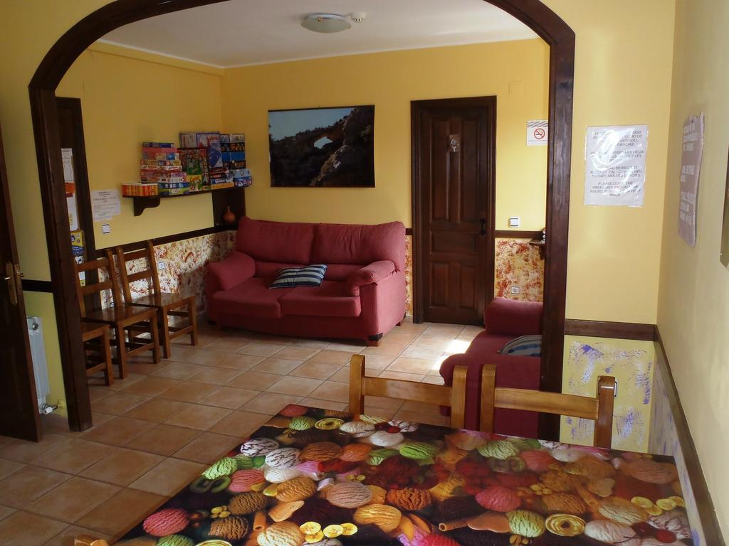 Albergue Las Almunias Zewnętrze zdjęcie