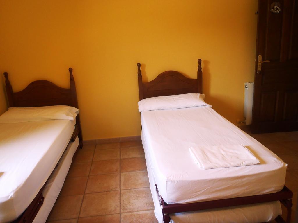 Albergue Las Almunias Zewnętrze zdjęcie